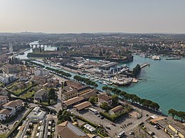 Peschiera del Garda – Veduta