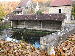 Lusigny-sur-Ouche – Veduta