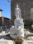 Fontaine Saint-Jean 2019.