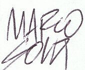 signature de Marco Soldi