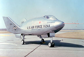 X-24A