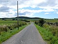 view of Mochrum Fell