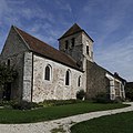 Église Saint-Germain de Montceaux-lès-Provins