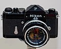 Nikon F, Японія, 1959