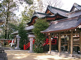 新田神社