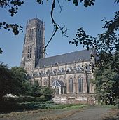 Sint-Maartenskerk, Zaltbommel