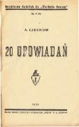 Anton Czechow Nowele i opowiadania