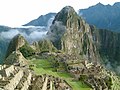 Lo sit arqueologic inca de Machu Picchu