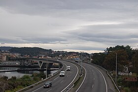 Image illustrative de l’article Autoroute AP-9 (Espagne)