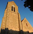 Église Saint-Julien de Réau