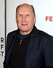 Photo of Robert Duvall at the Tribeca Film Festival in 2010.