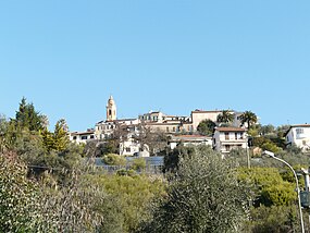 Panorama de Seborga