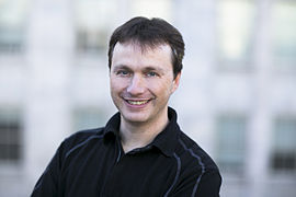 Bernd Sitzmann, Software Engineer (Apps)