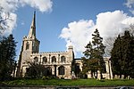 St Nicholas' Church, Tuxford