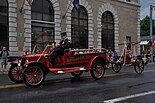 1917 Ford Model T, department antique