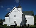 Vestre Gausdal kirke i Forset