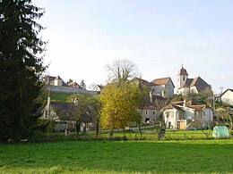 Chassey-lès-Montbozon – Veduta