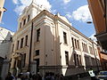 Peitav Synagogue in Riga (1903-1905)