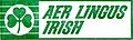 Logo Aer Lingus w latach 1965-1981