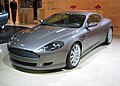 2004 Aston Martin DB9 קופה