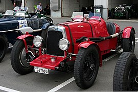 Aston Martin International (1930)