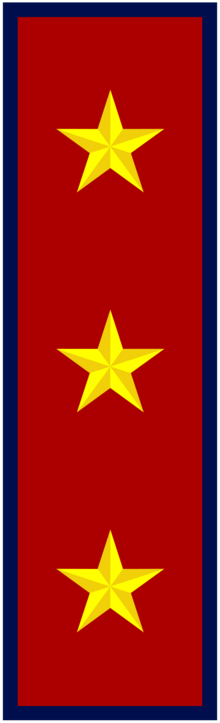 Beiyang Army Senior private shoulder insignia (1912-1928).png
