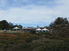 Refuge de Matalza.