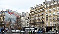 Boulevard du Temple: posun domů