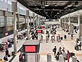 Brisbane Airport domestic terminal interior