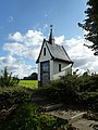 Sint-Blasiuskapel aan de Rijksweg-Blankenberg