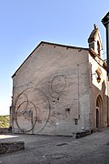 La chapelle de l’ancien couvent de la Sainte-Famille.