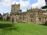 Church of St Mary the Virgin, Chard