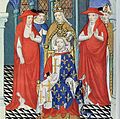 Karel van Anjou tot koning gekroond