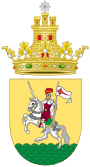 Blason de Medina Sidonia