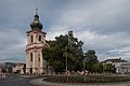 La iglesia de San Wenceslao y Blaze (Kostel svatého Václava a Blažeje)