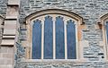 Perpendicular Gothic tracery