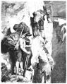 Die Gartenlaube (1877) b 729.jpg Schmuggler im bairischen Gebirge. Illustrationsprobe aus dem Kröner’schen Prachtwerke „Unser Vaterland“.