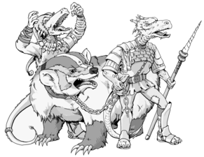 Kobolds.