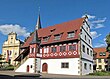 Rathaus in Grettstadt