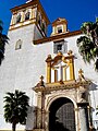 Iglesia de la Santa Cruz