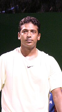 Image illustrative de l’article Mahesh Bhupathi