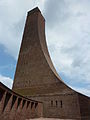 Marine-Ehrenmal Laboe von Gustav August Munzer