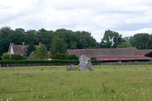 Menhir du But de Gargantua.