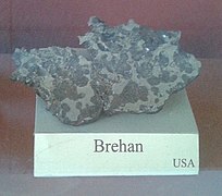 Meteorit Brenham