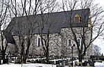 Virmo medeltida stenkyrka