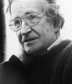 Noam Chomsky linguist, philosopher, political activist and author