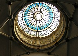 Roof lantern