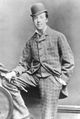 اسکار وایلد (به انگلیسی: Oscar Fingal O'Flahertie Wills Wilde) که به نام هنری اسکار وایلد معروف است، (۱۶ اکتبر ۱۸۵۴ تا ۳۰ نوامبر ۱۹۰۰)، شاعر، داستان‌نویس، نمایشنامه‌نویس و نویسنده داستان‌های کوتاه ایرلندی بود.[۹]