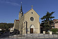 Église Saint-Maurice de Sérézin-du-Rhône