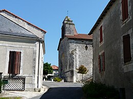 Saint-Pardoux-de-Drône – Veduta